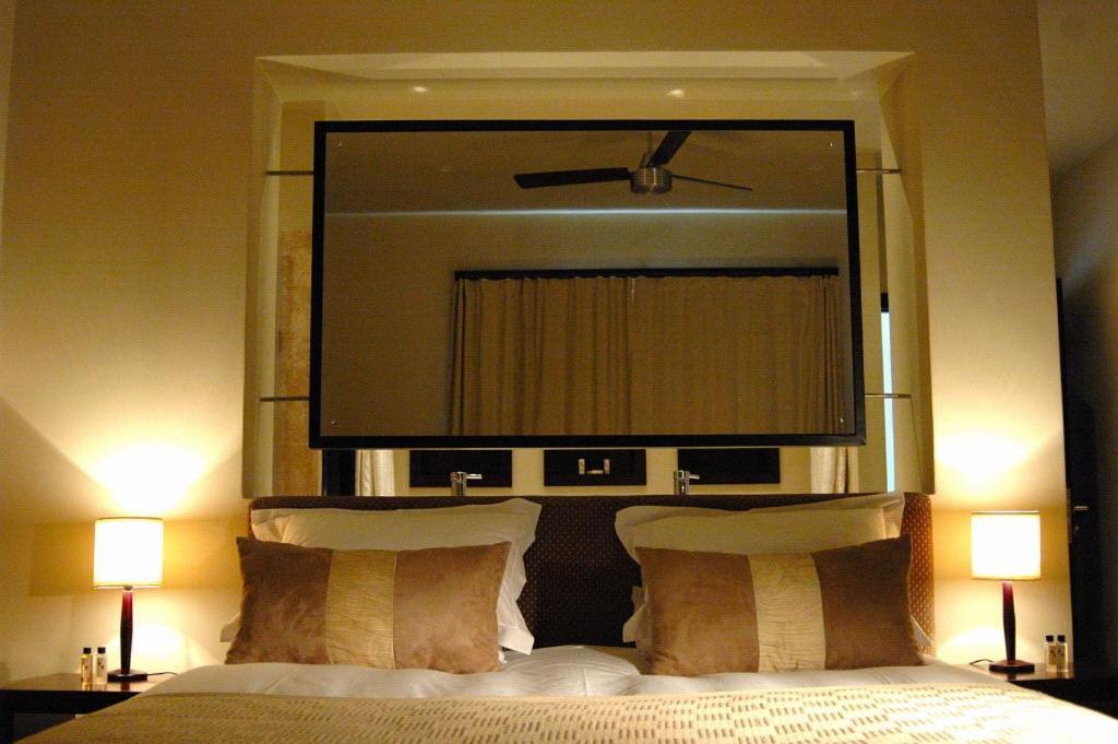Lodge On The Lake And Wellness Spa Wildernis Camera foto