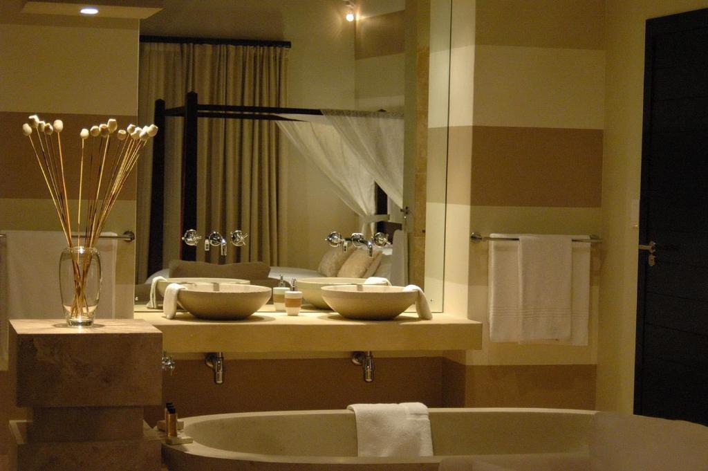 Lodge On The Lake And Wellness Spa Wildernis Camera foto