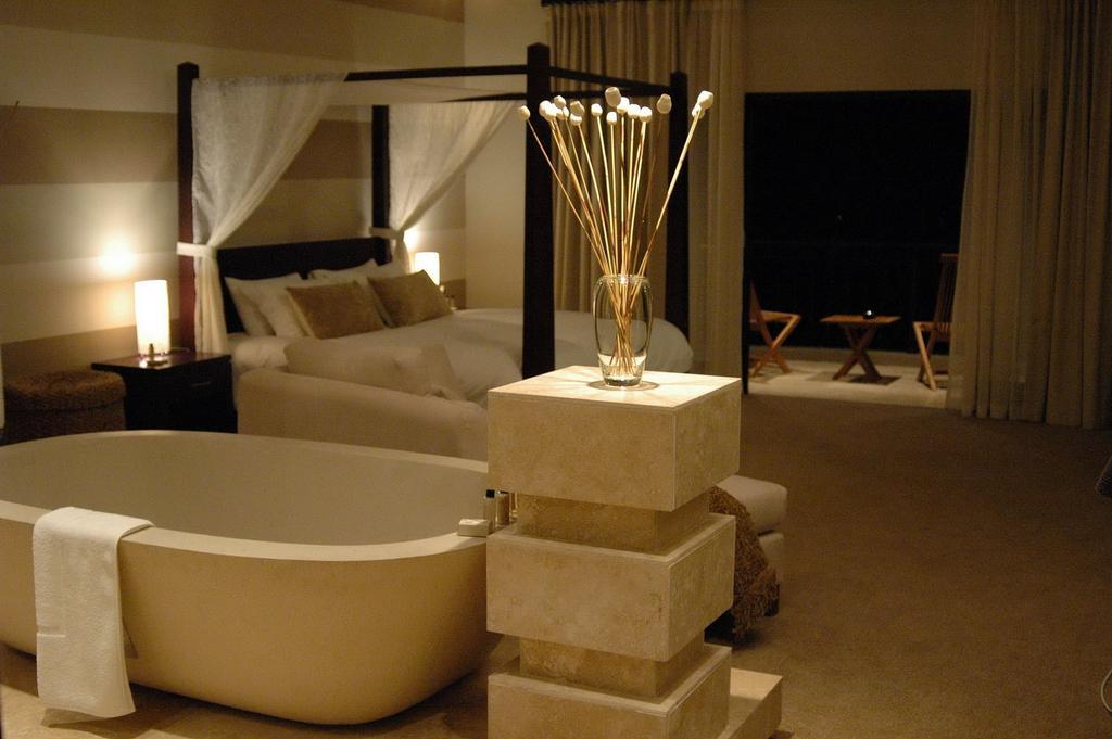 Lodge On The Lake And Wellness Spa Wildernis Camera foto