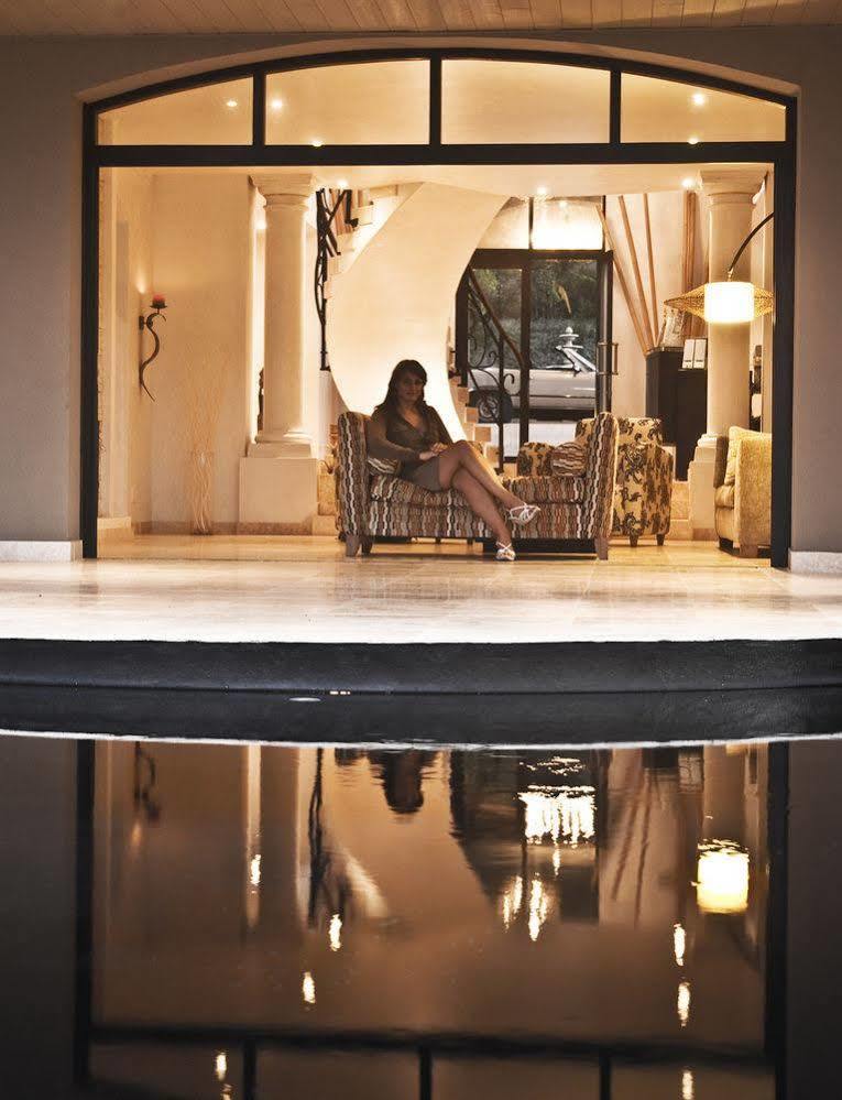Lodge On The Lake And Wellness Spa Wildernis Esterno foto